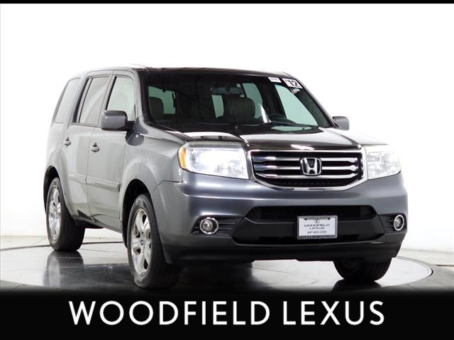 2012 Honda Pilot EX-L