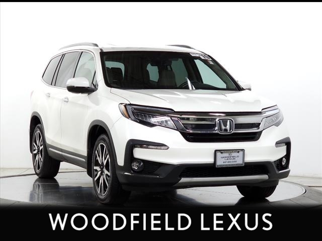 2019 Honda Pilot Elite