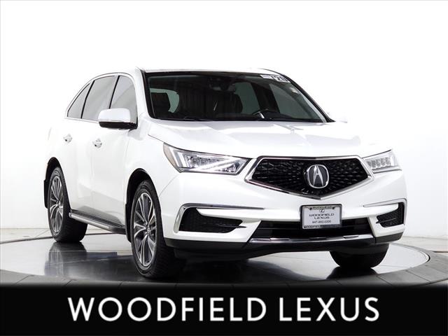 2020 Acura MDX SH-AWD w/Tech