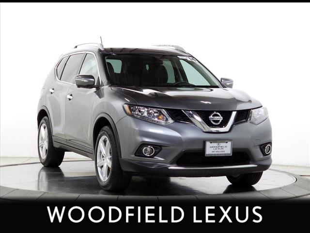 2014 Nissan Rogue SL