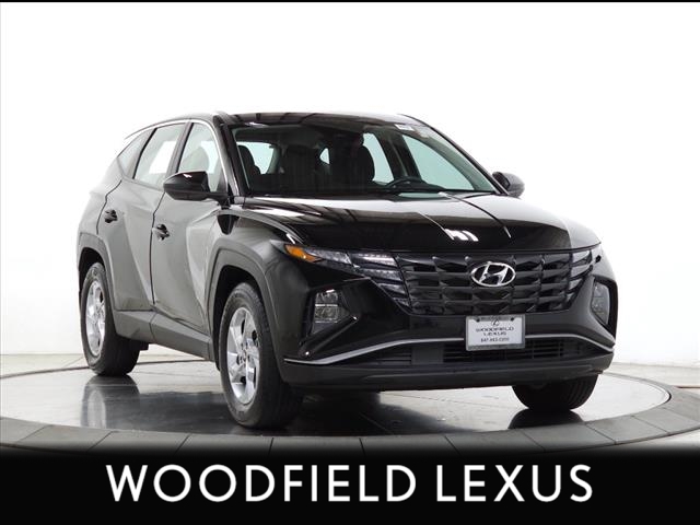 2023 Hyundai TUCSON SE