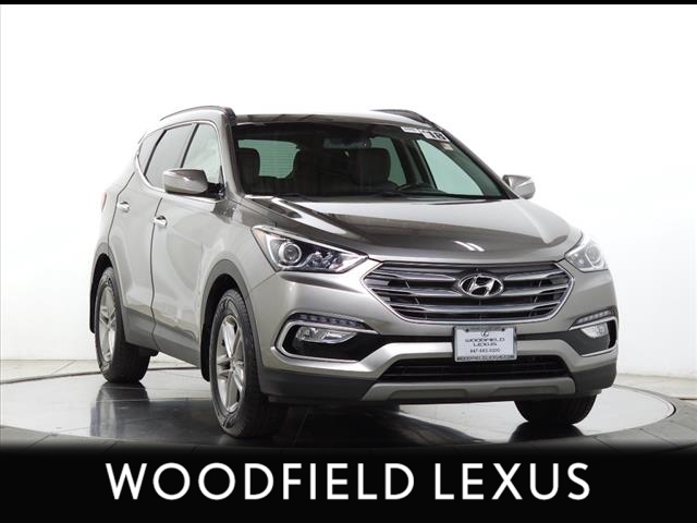 2018 Hyundai SANTA FE Sport 2.4L