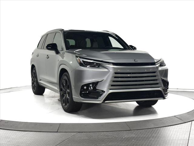 2025 Lexus TX 350 F SPORT Handling
