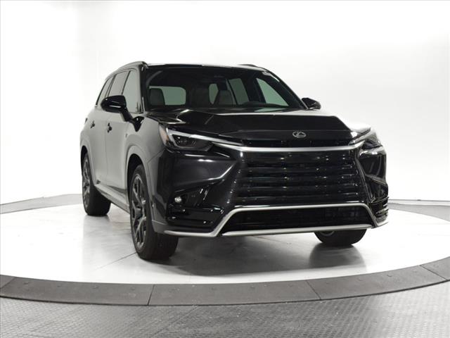 2025 Lexus TX 500h F SPORT Performance Premium