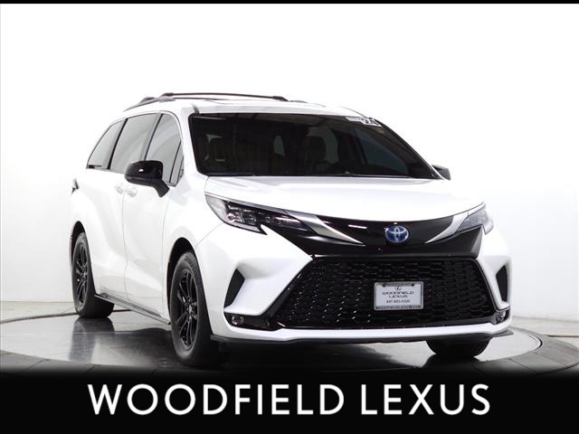 2024 Toyota Sienna XSE 7-Passenger