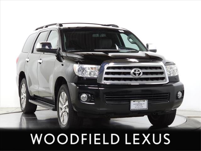 2015 Toyota Sequoia Limited