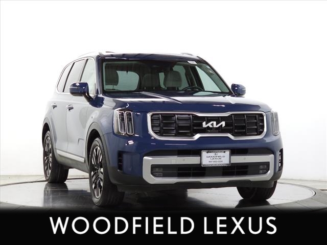 2023 Kia Telluride SX-Prestige