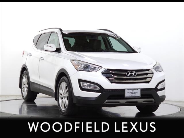 2014 Hyundai SANTA FE Sport 2.0T