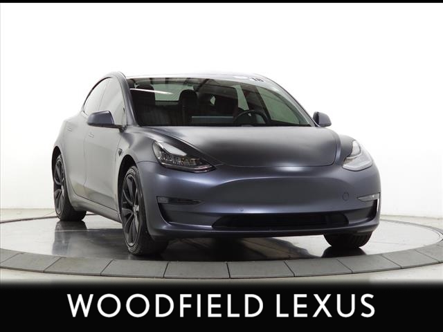2018 Tesla Model 3 MID RANGE BATTE