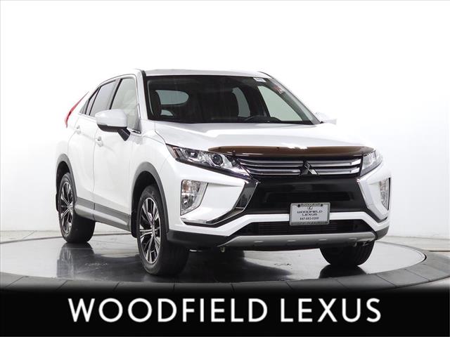 2019 Mitsubishi Eclipse Cross SE