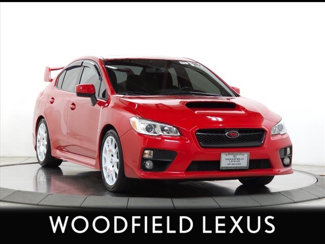2016 Subaru WRX Premium