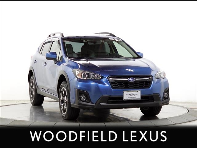 2019 Subaru Crosstrek 2.0i Premium