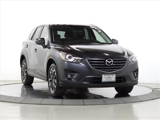 2016 Mazda CX-5 Grand Touring