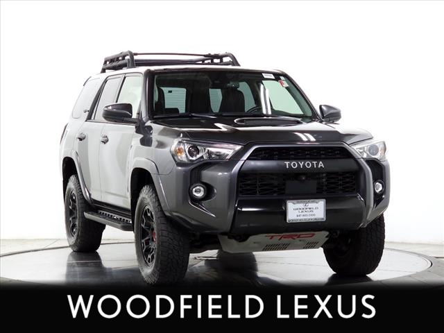 2022 Toyota 4Runner TRD Pro
