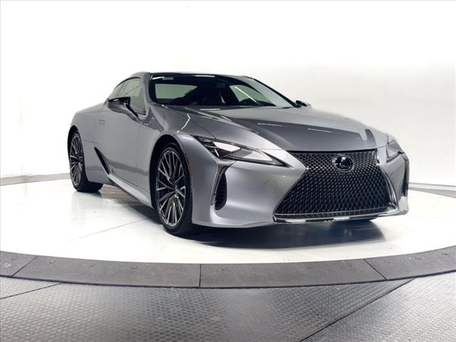 2025 Lexus LC 500 
