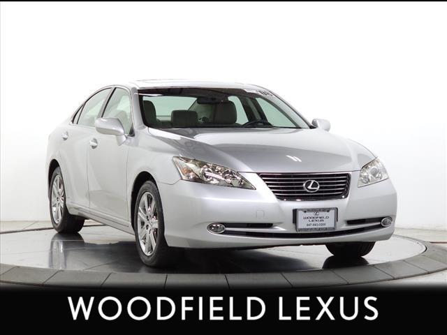 2008 Lexus ES 350 
