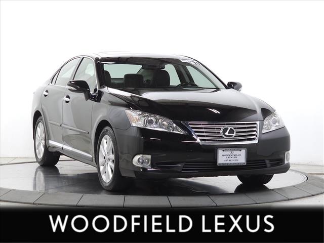 2011 Lexus ES 350 