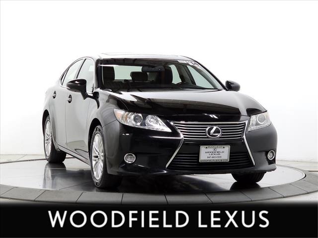 2014 Lexus ES 350 