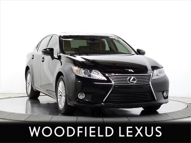 2014 Lexus ES 350 