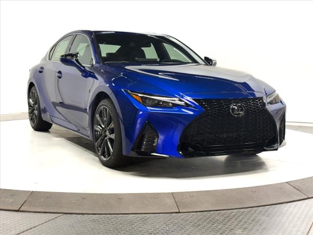 2025 Lexus IS 350 F SPORT Design