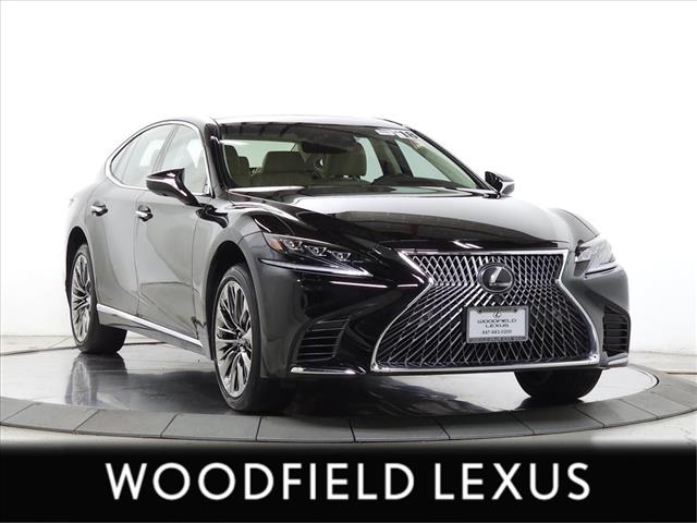 2018 Lexus LS 500 LUXURY
