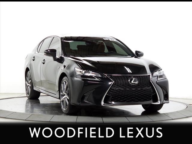 2017 Lexus GS 350 F SPORT