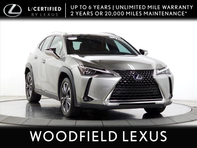 2020 Lexus UX 250h Luxury