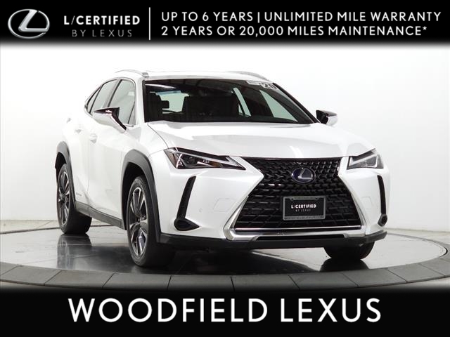 2020 Lexus UX 250h 