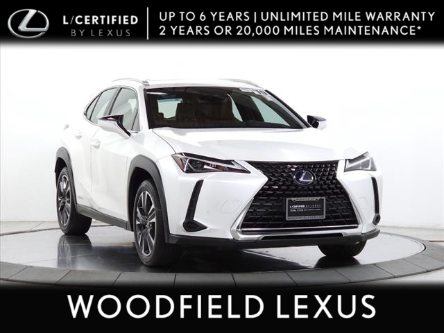 2019 Lexus UX 250h UX 250H