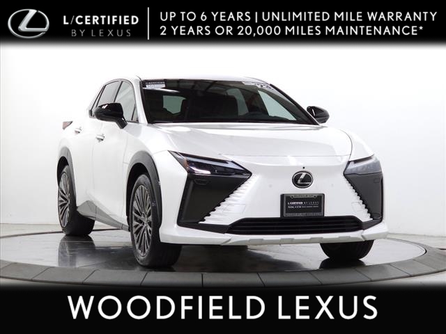 2023 Lexus RZ 450e Luxury