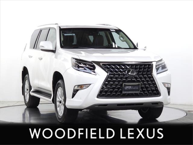 2021 Lexus GX 460 