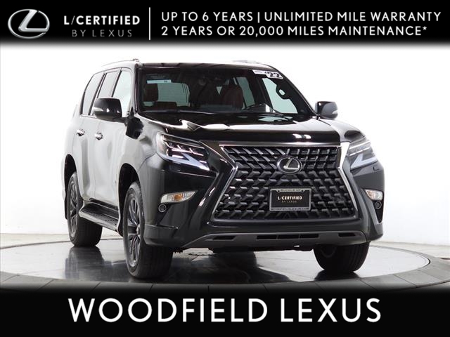 2022 Lexus GX 460 