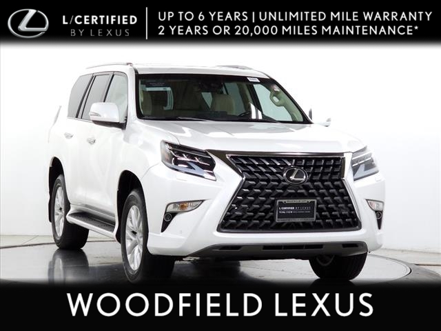 2022 Lexus GX 460 