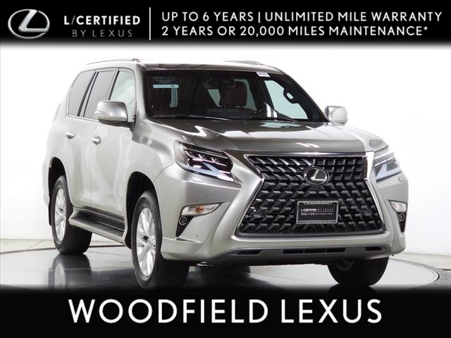 2022 Lexus GX 460 