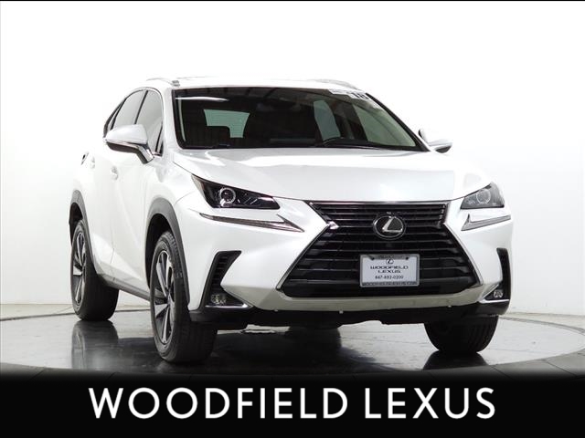 2018 Lexus NX 300 LUXURY