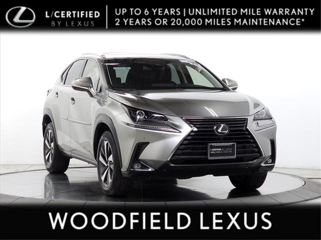 2019 Lexus NX 300 PREMIUM