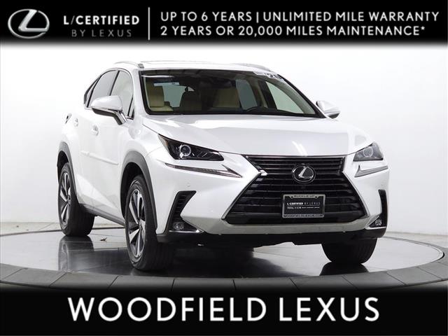 2020 Lexus NX 300 