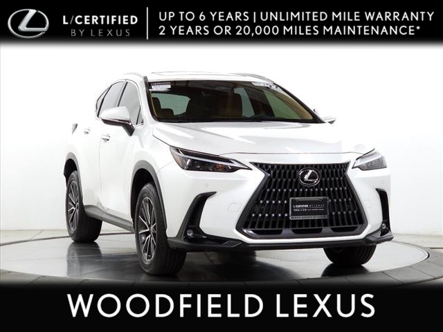 2022 Lexus NX 250 Premium