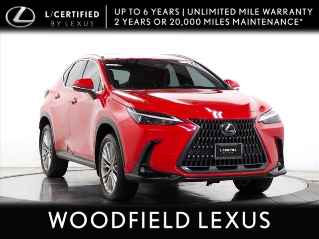 2022 Lexus NX 350 Premium