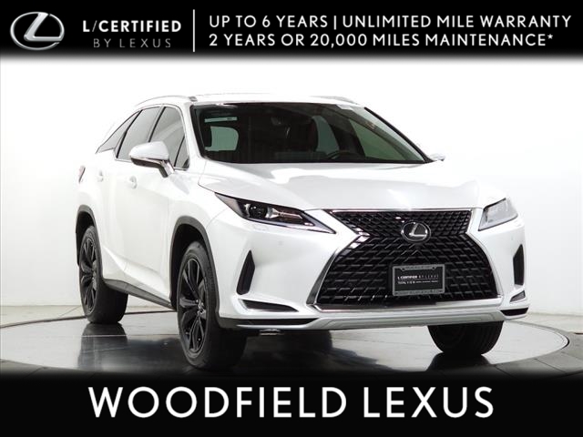 2022 Lexus RX 350L 
