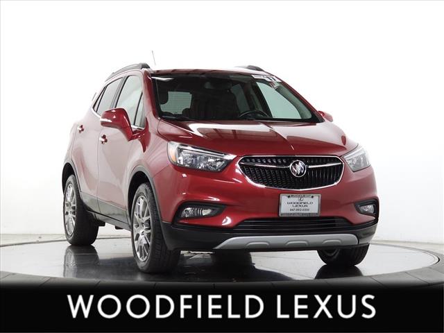 2017 Buick Encore Sport Touring