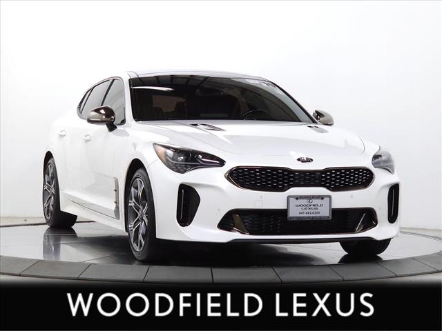 2019 Kia Stinger GT2