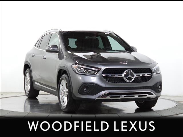 2021 Mercedes-Benz GLA GLA 250 4MATIC