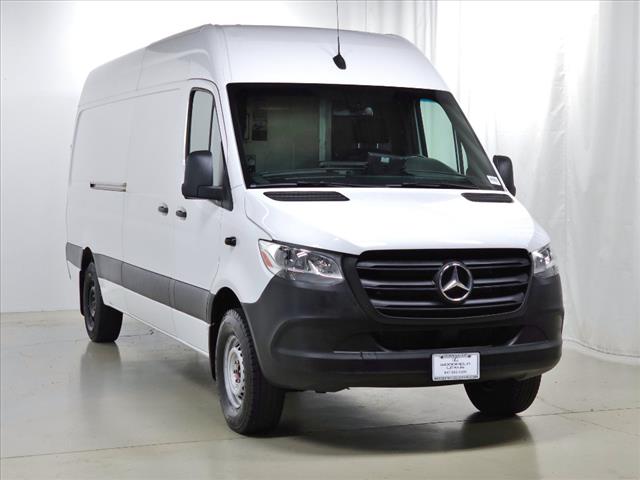 2020 Mercedes-Benz Sprinter 2500