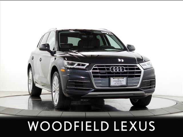2020 Audi Q5 quattro Premium Plus 45 TFSI