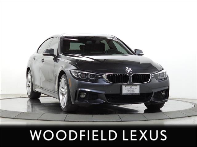 2019 BMW 4 Series 430i xDrive Gran Coupe