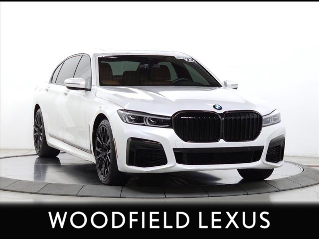 2022 BMW 7 Series 750i xDrive