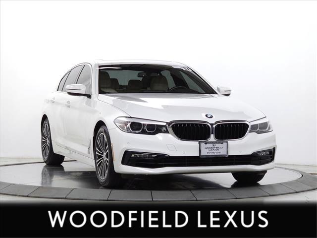 2017 BMW 5 Series 530i xDrive