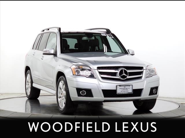 2010 Mercedes-Benz GLK GLK 350 4MATIC