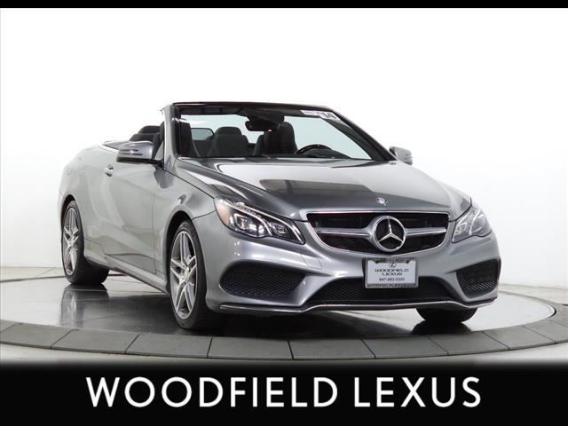 2014 Mercedes-Benz E-Class E 550